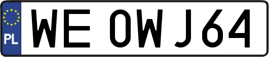 WE0WJ64