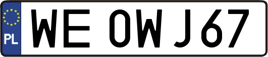WE0WJ67