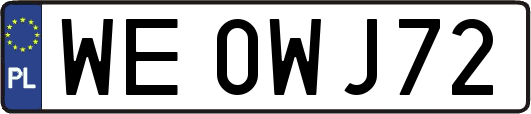 WE0WJ72