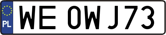 WE0WJ73