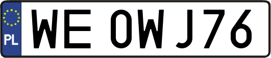 WE0WJ76