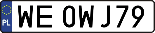 WE0WJ79