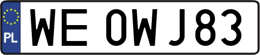 WE0WJ83