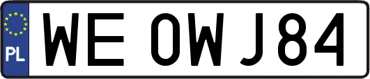 WE0WJ84
