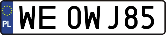 WE0WJ85