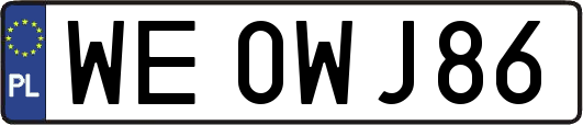 WE0WJ86