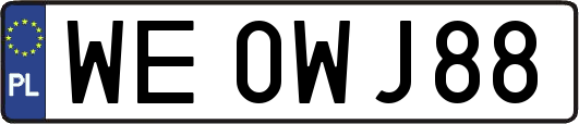 WE0WJ88
