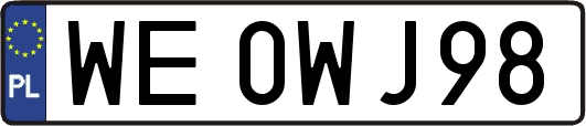 WE0WJ98