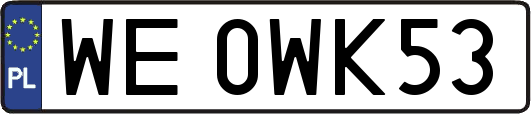 WE0WK53