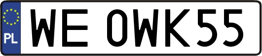 WE0WK55