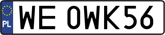 WE0WK56