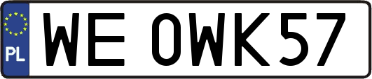 WE0WK57