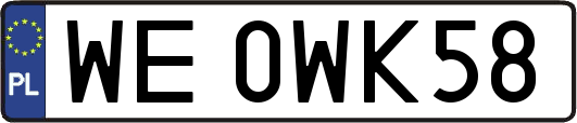 WE0WK58
