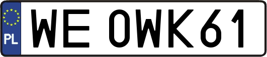 WE0WK61