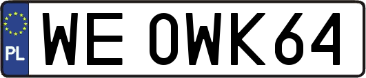 WE0WK64