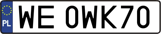 WE0WK70