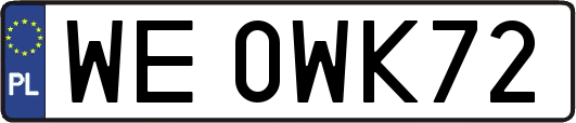 WE0WK72