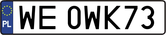 WE0WK73