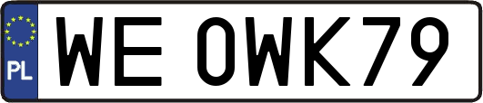 WE0WK79