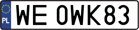 WE0WK83