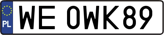 WE0WK89