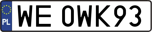WE0WK93