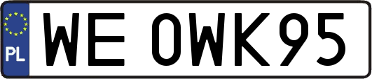 WE0WK95