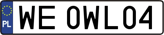 WE0WL04