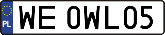 WE0WL05