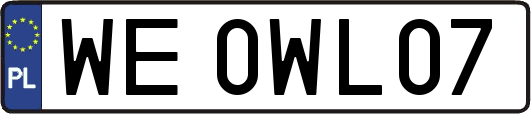 WE0WL07