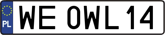 WE0WL14