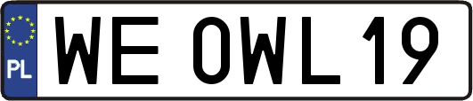 WE0WL19
