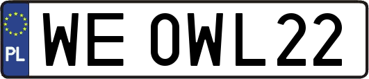 WE0WL22