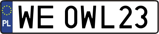 WE0WL23