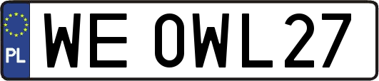 WE0WL27