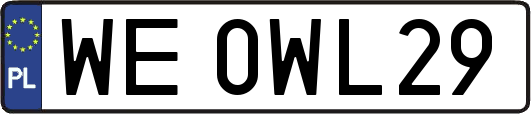 WE0WL29