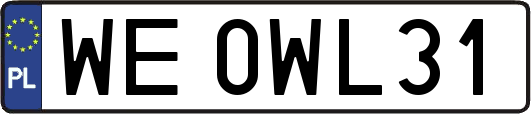 WE0WL31