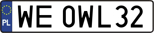 WE0WL32