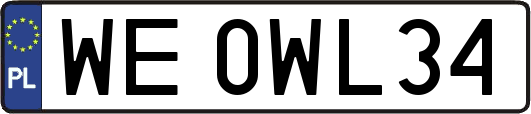 WE0WL34