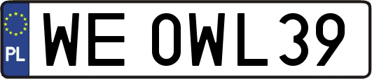 WE0WL39