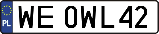 WE0WL42