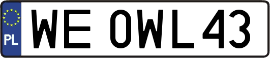 WE0WL43