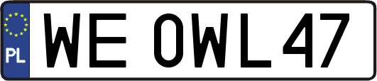 WE0WL47