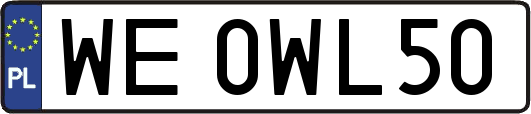WE0WL50