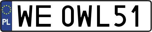 WE0WL51