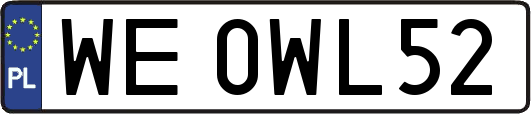 WE0WL52