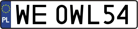 WE0WL54