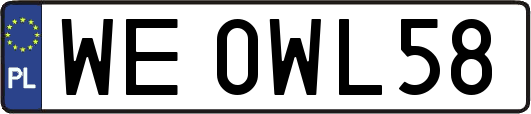 WE0WL58
