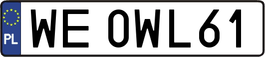 WE0WL61