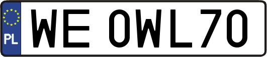 WE0WL70